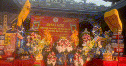 Khai mạc Giao lưu Thực hành Tín ngưỡng Thờ Mẫu tại Di tích Quốc gia đền Kỳ Cùng