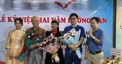 'Đường văn', thêm một con đường Hà Nội