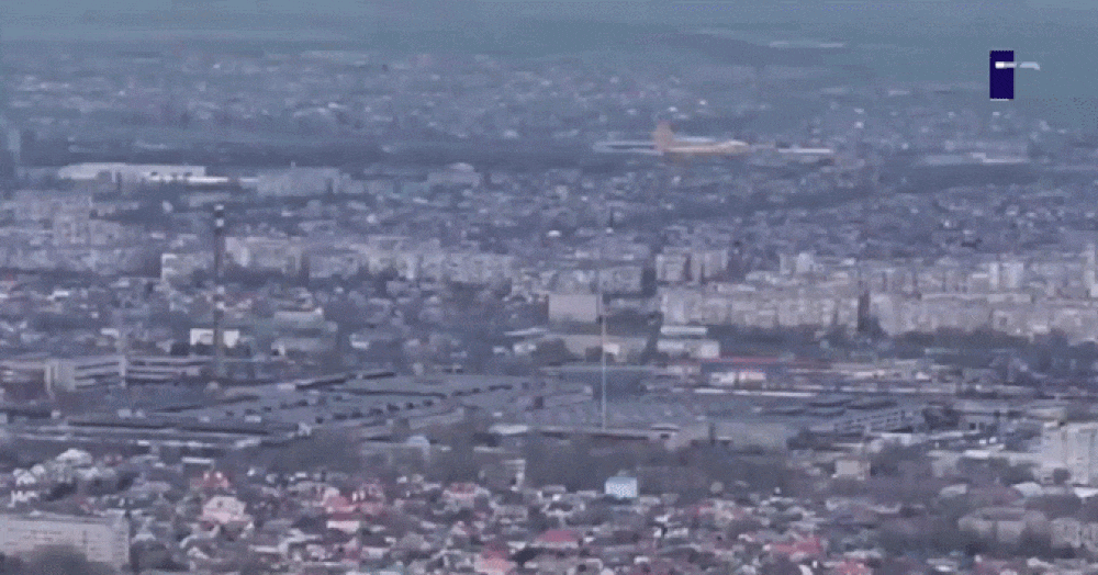 Qu&acirc;n Nga dội bom nặng 3 tấn v&agrave;o hỏa điểm của Ukraine ở Kherson