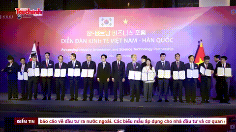 Việt Nam - H&agrave;n Quốc n&acirc;ng cao quan hệ đối t&aacute;c c&ocirc;ng nghiệp, đầu tư v&agrave; khoa học c&ocirc;ng nghệ
