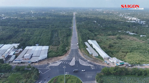 Chạy tối đa 80km/giờ tr&ecirc;n tuyến cao tốc Cần Thơ - C&agrave; Mau