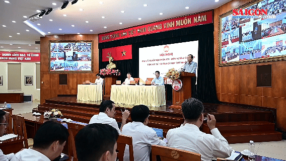 TPHCM khởi công hàng loạt công trình, dự án lớn dịp 50 năm thành phố mang tên Bác