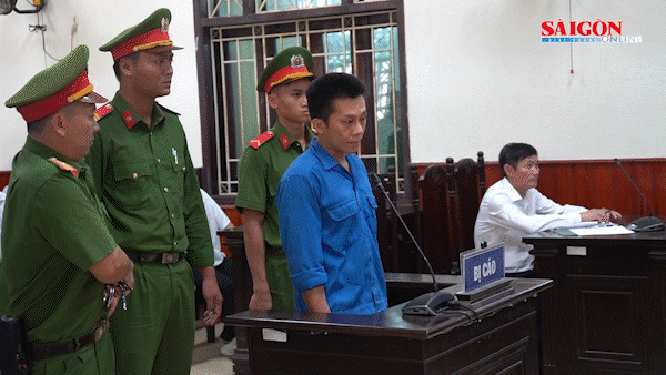 'Tài đen' cùng đồng phạm cướp ngân hàng ở Gia Lai lãnh án 56 năm tù
