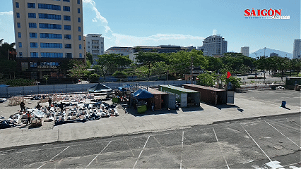Sẵn sàng cho đêm khai mạc Lễ hội pháo hoa quốc tế Đà Nẵng 2026