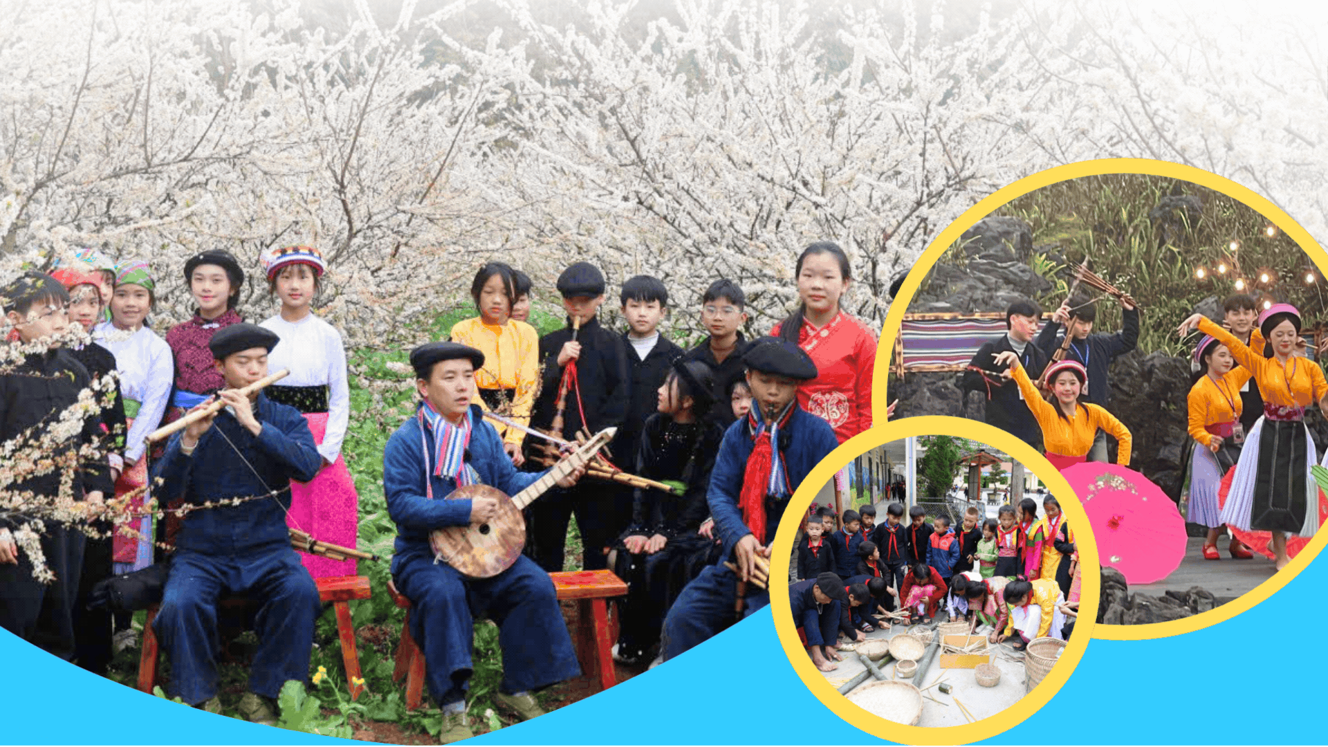 Bài 3: Tiếp lửa cho văn hóa dân tộc