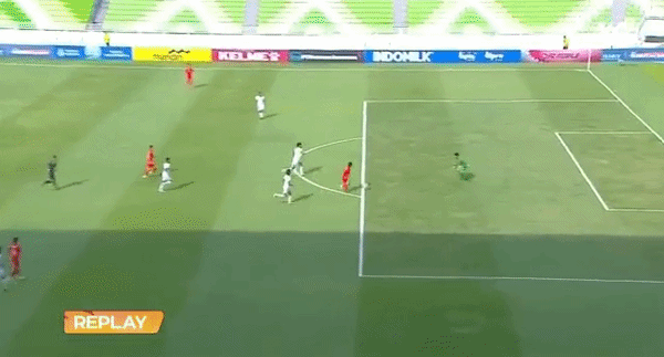 Hat-trick của Công Hậu đưa U19 Việt Nam đại thắng trận ra quân U19 Đông Nam Á