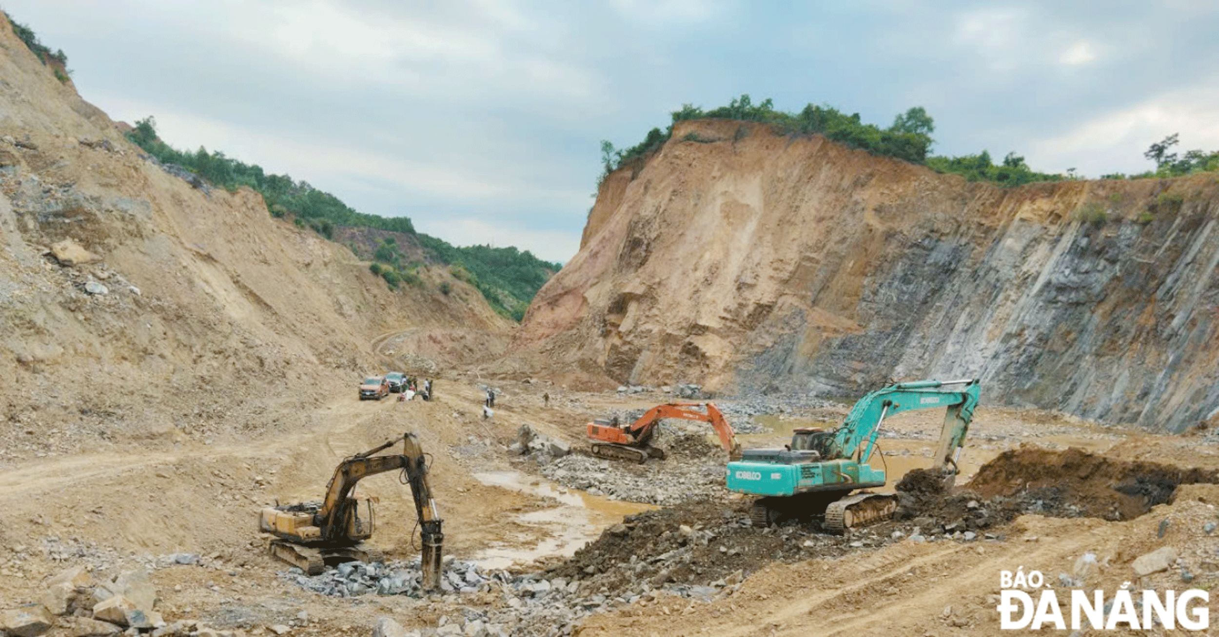 Tăng cường quản lý hoạt động khoáng sản