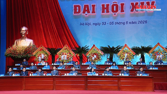 Đại hội XIV C&ocirc;ng đo&agrave;n Việt Nam dự kiến bầu 135 ủy vi&ecirc;n Ban Chấp h&agrave;nh
