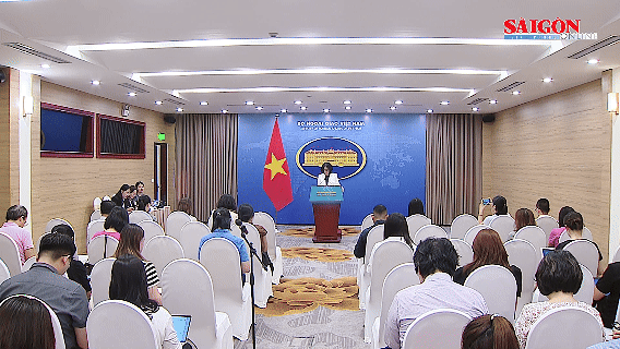 Việt Nam đề nghị c&aacute;c nước t&ocirc;n trọng chủ quyền đối với quần đảo Ho&agrave;ng Sa
