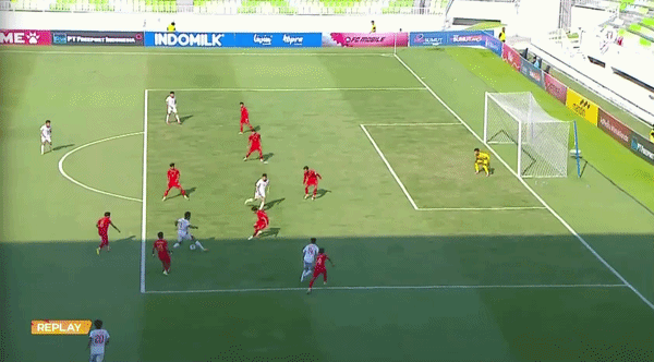 Trực tiếp U19 Việt Nam vs U19 Myanmar 0-0 (H1): Không vào!!! Duy Khang lỡ tuyệt phẩm