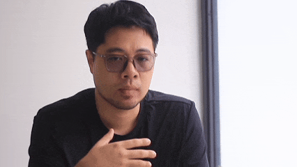 Đạo diễn Đinh Tuấn Vũ: 'Khó khăn của Quốc Trường là cùng lúc yêu Tiểu Vy và hai nữ diễn viên khác'