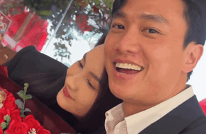 Mạng xã hội 'dậy sóng' với đoạn clip của Quốc Trường và Bảo Thanh