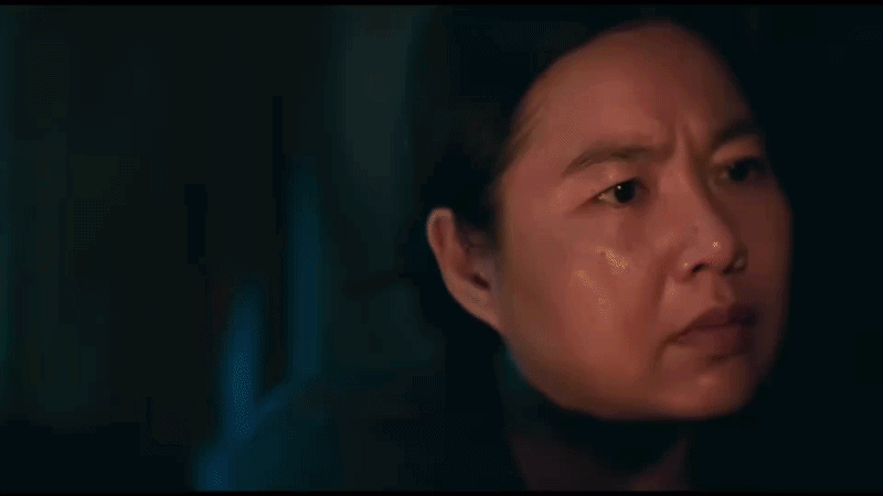 Nỗi &aacute;m ảnh từ nghi thức thờ ma x&oacute;