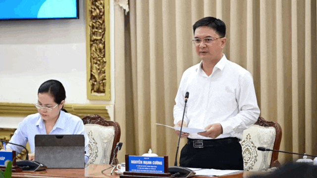 TPHCM lấy ý kiến các tỉnh, thành góp ý dự thảo Luật Đô thị đặc biệt