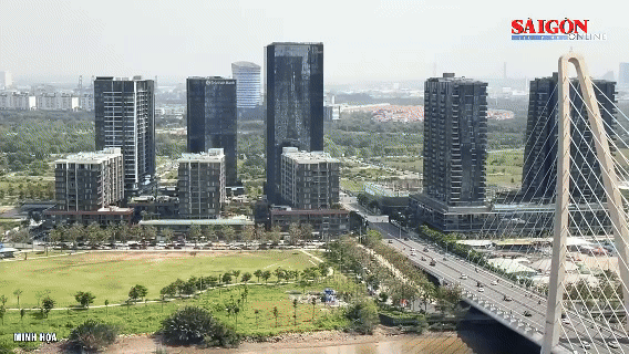 TPHCM: Đẩy nhanh tiến độ cấp sổ hồng cho người mua nhà tại các dự án