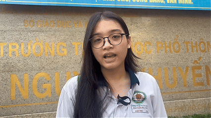[CLIP] Thí sinh thi THPT 2026: 'Nhiều bạn không biết Steve Jobs là ai'
