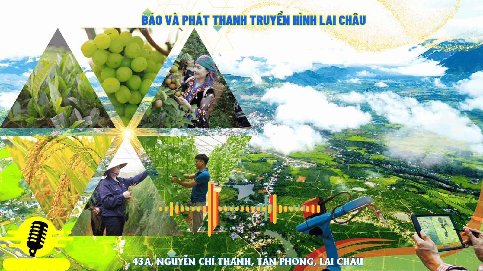 Lai Châu thúc đẩy kinh tế tập thể theo hướng sản xuất an toàn