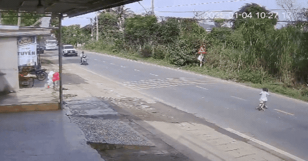 Cục CSGT cảnh b&aacute;o những t&igrave;nh huống nhiều gia đ&igrave;nh sống s&aacute;t đường giao th&ocirc;ng c&oacute; thể gặp phải