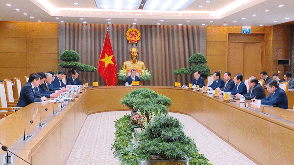 Việt Nam - Trung Quốc th&uacute;c đẩy kết nối chiến lược ph&aacute;t triển v&agrave; hợp t&aacute;c thực chất