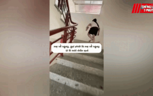 Con g&aacute;i gọi điện b&aacute;o biết b&iacute; mật của bố, mẹ về nh&agrave; ngay v&agrave; c&aacute;i kết ngỡ ng&agrave;ng