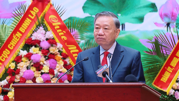 Hội Cựu chiến binh phải đổi mới mạnh mẽ để đ&aacute;p ứng y&ecirc;u cầu thời kỳ mới