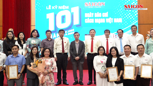 Vinh danh 20 t&aacute;c phẩm xuất sắc trong cuộc thi 'Tỏa s&aacute;ng gi&aacute; trị Việt' năm 2025-2026