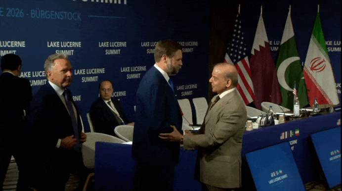 Ông Vance và phía Iran bước vào đàm phán tại Thụy Sĩ; Israel tuyên bố không rút quân khỏi Lebanon