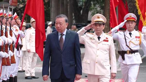 Xây dựng Học viện An ninh nhân dân thành trung tâm đào tạo, nghiên cứu tầm quốc tế