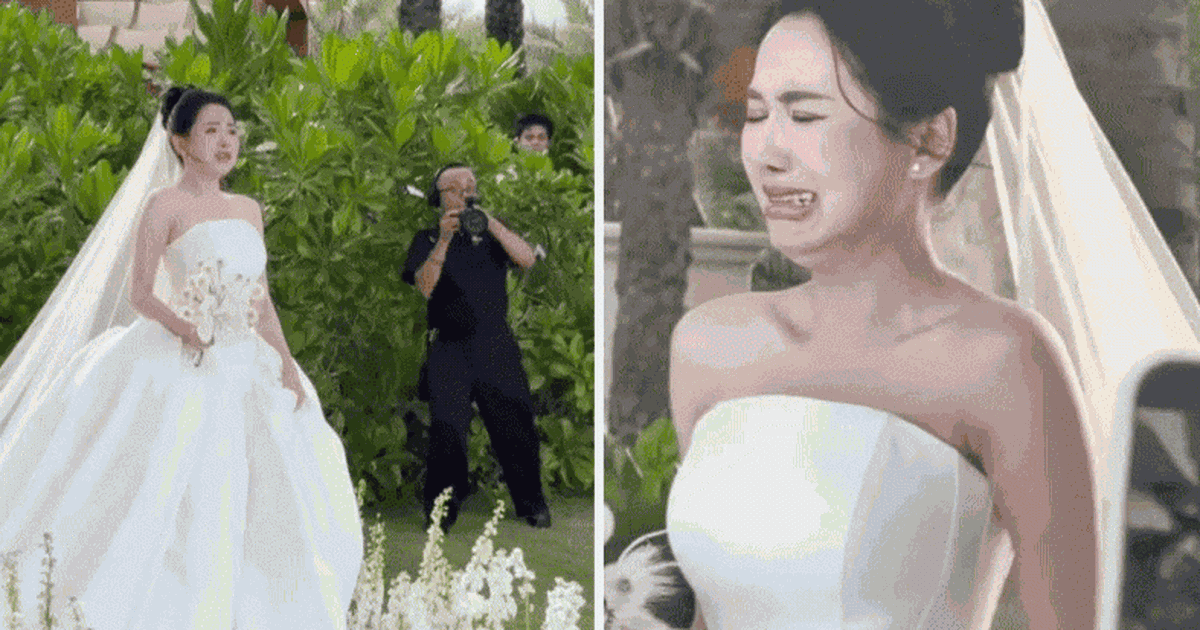 Không phải sao lớn nhưng đám cưới của 'phú bà nông sản' hội tụ nhiều chi tiết đặc biệt, khách mời vừa đến đã đòi 'mua thêm vàng'