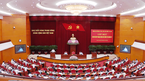 L&agrave;m tốt quy hoạch h&ocirc;m nay l&agrave; chuẩn bị năng lực l&atilde;nh đạo của Đảng trong ng&agrave;y mai