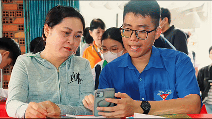 Tuổi trẻ TPHCM gửi gắm kỳ vọng v&agrave;o nhiệm kỳ mới của Đo&agrave;n