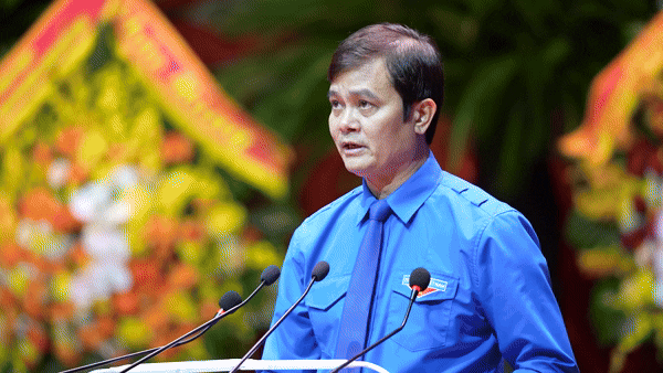 Bế mạc Đại hội đại biểu to&agrave;n quốc Đo&agrave;n TNCS Hồ Ch&iacute; Minh lần thứ XIII