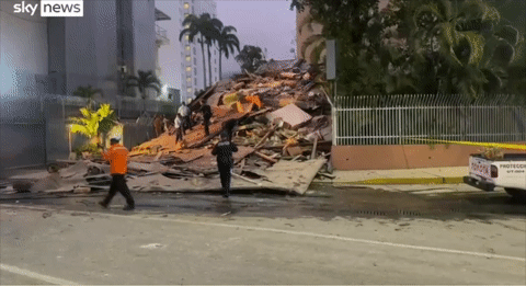 Động đất mạnh nhất trong hơn 125 năm t&agrave;n ph&aacute; Venezuela