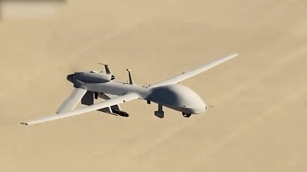Máy bay không người lái MQ-1 Predator 'hồi sinh' sau 8 năm bị loại biên
