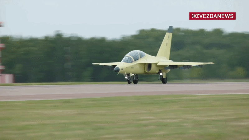 Ti&ecirc;m k&iacute;ch Yak-130M xuất k&iacute;ch lần đầu, Nga bổ sung th&ecirc;m lựa chọn chiến đấu cơ chi ph&iacute; thấp