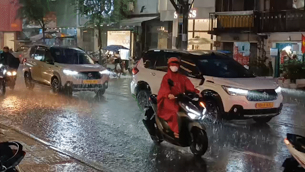 H&ocirc;m nay, 26-6, nhiều nơi c&oacute; mưa