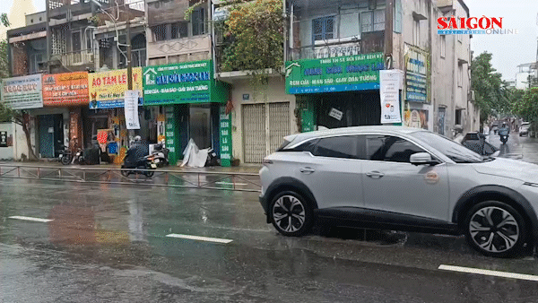 Nhiều nơi c&oacute; mưa trong h&ocirc;m nay 26-6