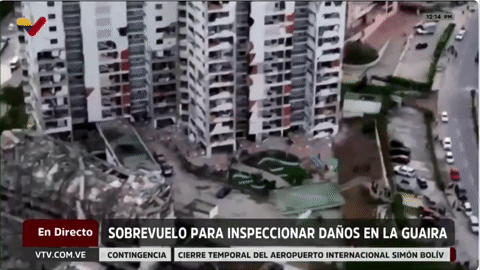 Venezuela hứng chịu 138 dư chấn sau động đất kép, số thương vong tăng cao