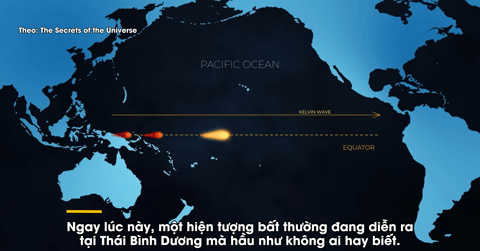 Siêu El Ninõ 2026: Tín hiệu báo động cho khí hậu toàn cầu