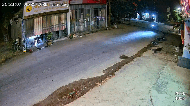C&ocirc;ng an truy t&igrave;m c&ocirc; g&aacute;i đi xe m&aacute;y nghi g&acirc;y tai nạn bỏ chạy