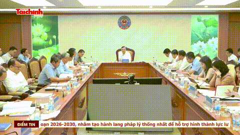 Bộ trưởng Ng&ocirc; Văn Tuấn l&agrave;m việc với EVN, PVN v&agrave; TKV về nhiệm vụ tăng trưởng năm 2026