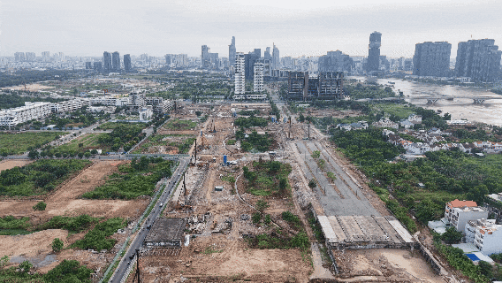 UBND TPHCM yêu cầu đẩy nhanh giải ngân vốn đầu tư công