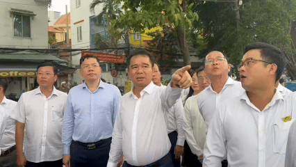 Chủ tịch UBND TPHCM Nguyễn Văn Được: Phấn đấu hoàn thành dự án rạch Xuyên Tâm vào cuối năm 2027