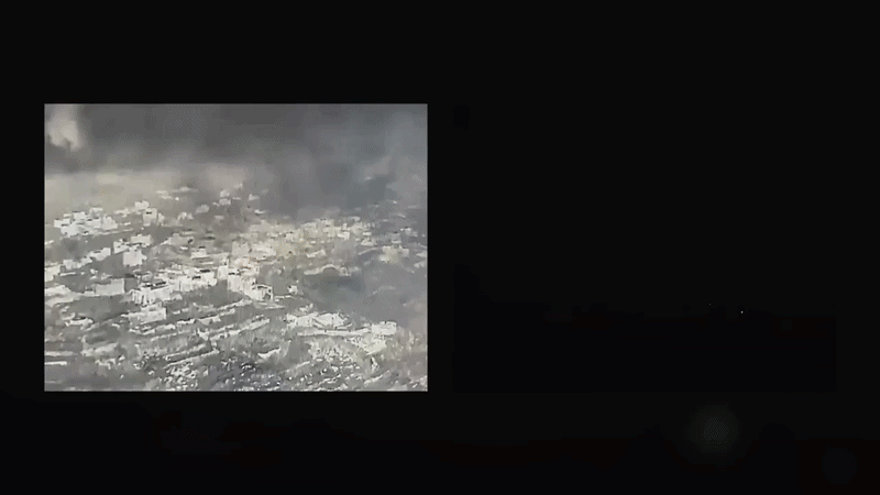 Israel đ&aacute;nh sập 'ph&aacute;o đ&agrave;i UAV' của Hezbollah giữa l&uacute;c h&ograve;a đ&agrave;m gặp trở ngại