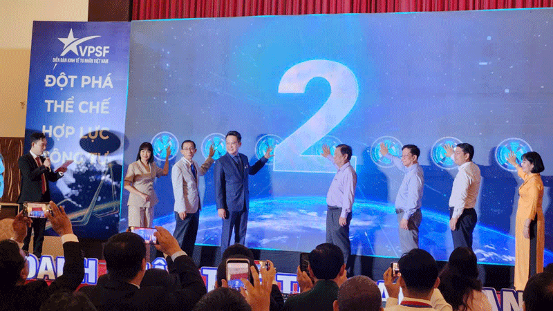 Diễn đàn Kinh tế tư nhân Việt Nam 2026 - Phiên đối thoại tỉnh An Giang
