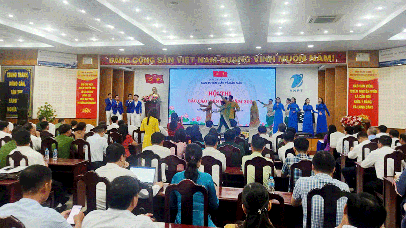An Giang: Đổi mới công tác tuyên truyền miệng trong kỷ nguyên số
