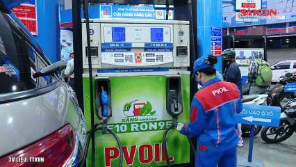Gi&aacute; xăng dầu đồng loạt giảm từ 16 giờ ng&agrave;y 2-7
