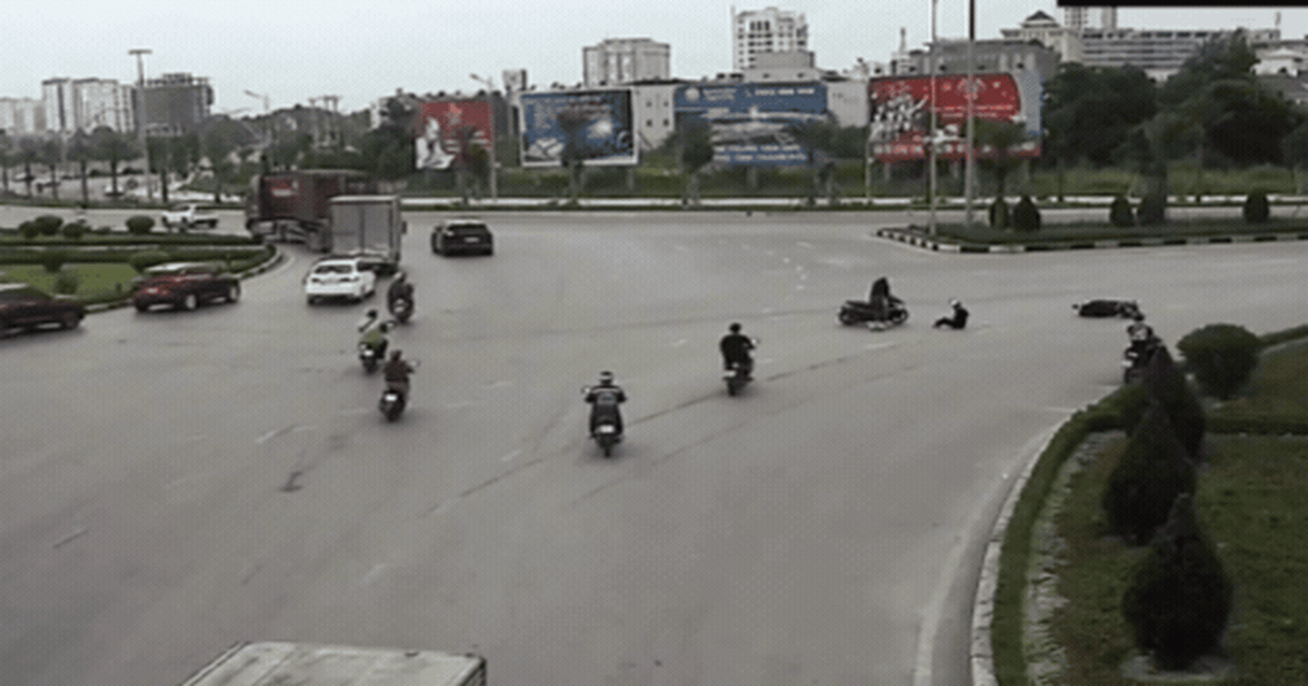 Bỏ mặc nạn nh&acirc;n sau tai nạn giao th&ocirc;ng, t&agrave;i xế bị ph&aacute;t hiện sau 10 giờ truy t&igrave;m