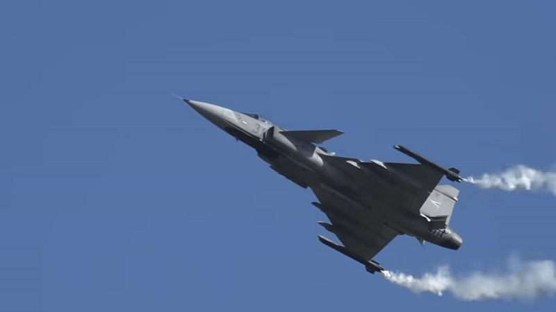 Ukraine chi hơn 2,5 tỷ USD mua ti&ecirc;m k&iacute;ch JAS-39 Gripen E của Thụy Điển
