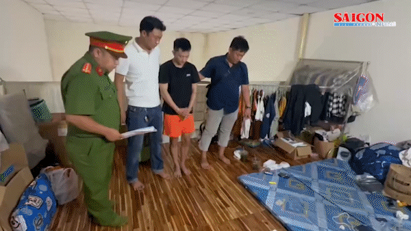 TPHCM: Xử l&yacute; 48 đối tượng li&ecirc;n quan đến ma t&uacute;y, c&oacute; ca sĩ Tăng Nhật Tuệ